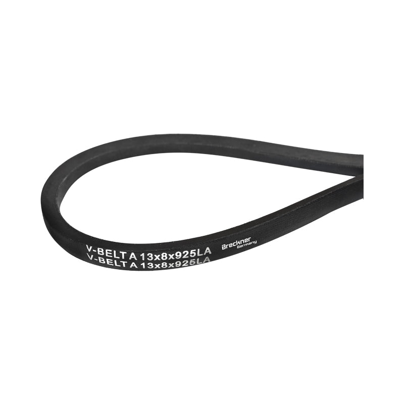 Trapezoidal transmission belt A 13x8x925 LA 13x925 Breckner Germany